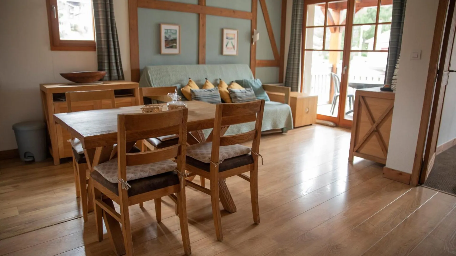 Appartement Apparts Au Coeur De St-Lary - Piscine Chauffee Et Sauna Saint-Lary-Soulan