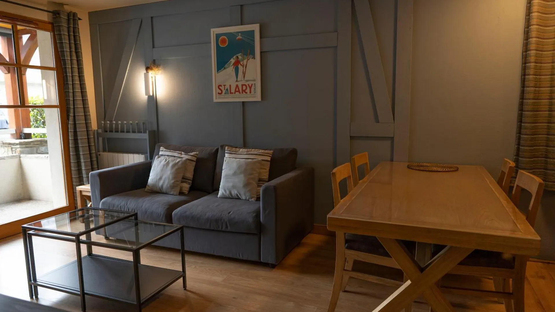 Appartement Apparts Au Coeur De St-Lary - Piscine Chauffee Et Sauna Saint-Lary-Soulan