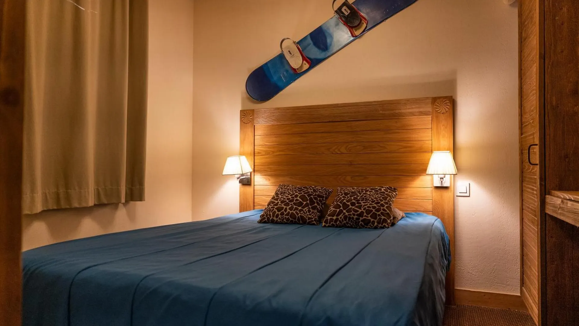 Appartement Apparts Au Coeur De St-Lary - Piscine Chauffee Et Sauna Saint-Lary-Soulan