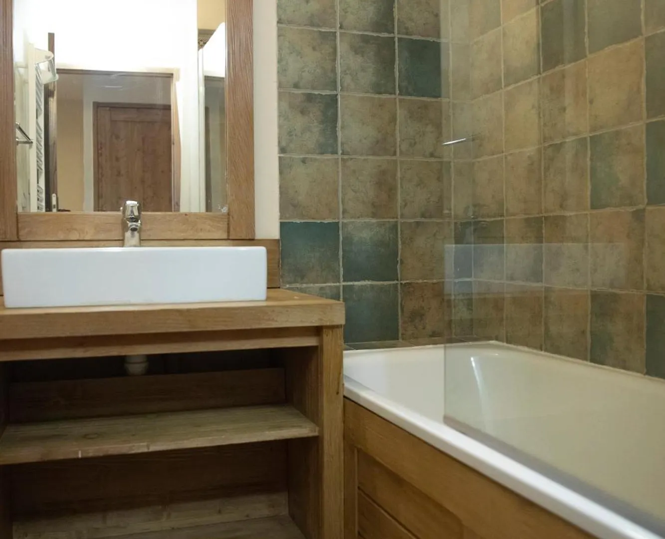 Apparts Au Coeur De St-Lary - Piscine Chauffee Et Sauna Saint-Lary-Soulan Appartement