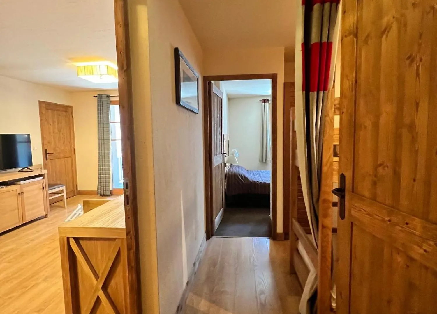 Apparts Au Coeur De St-Lary - Piscine Chauffee Et Sauna Saint-Lary-Soulan Appartement