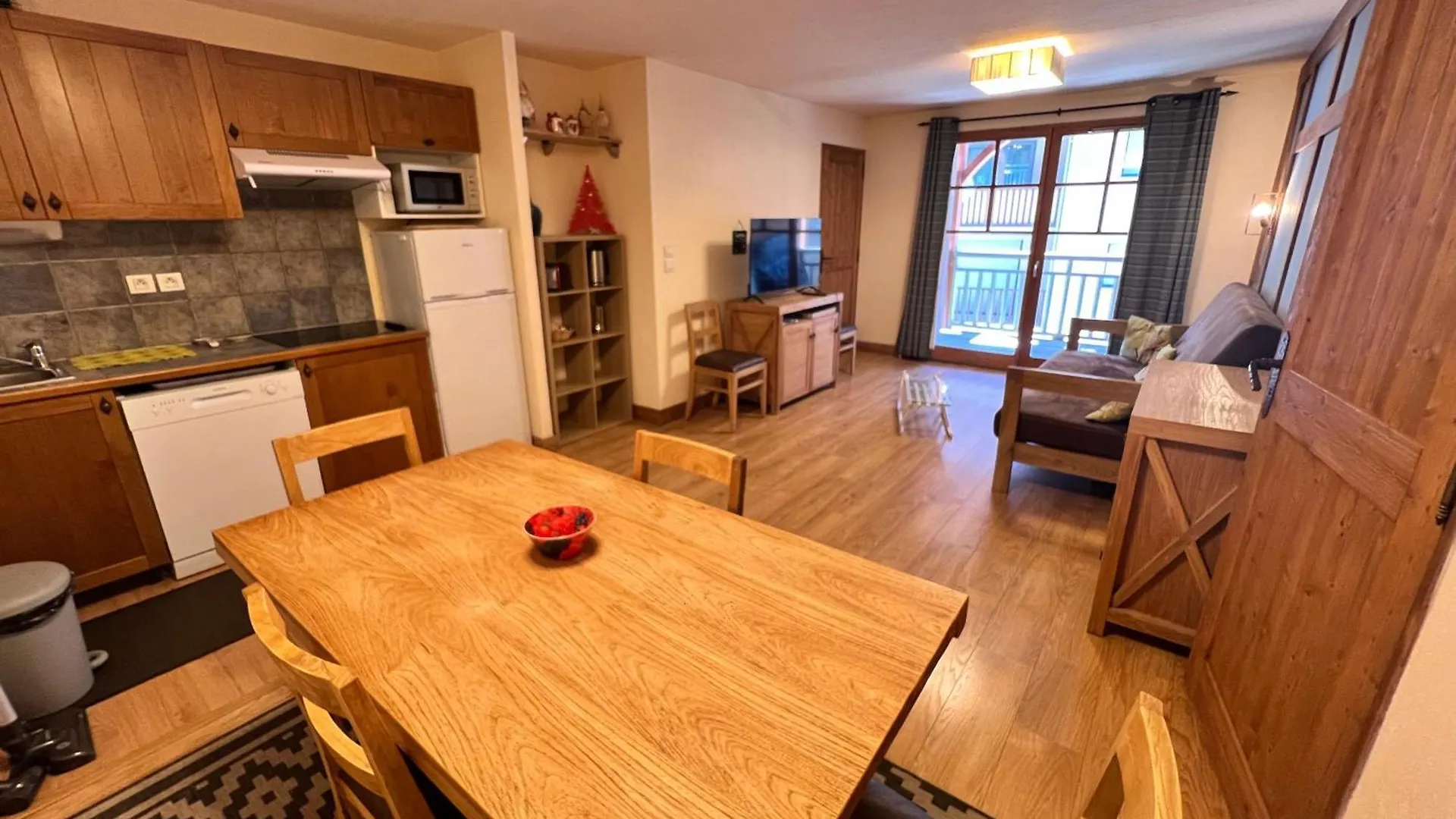 Appartement Apparts Au Coeur De St-Lary - Piscine Chauffee Et Sauna Saint-Lary-Soulan