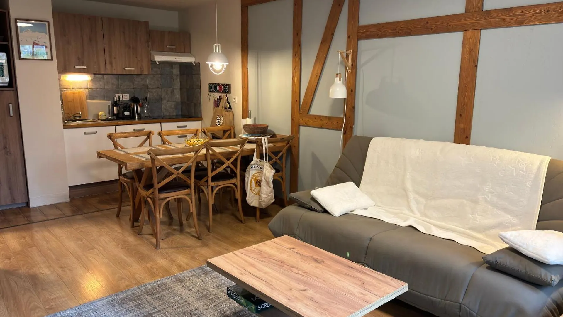 Appartement Apparts Au Coeur De St-Lary - Piscine Chauffee Et Sauna Saint-Lary-Soulan