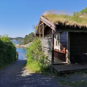 Fanafjorden Hébergement de vacances Bergen